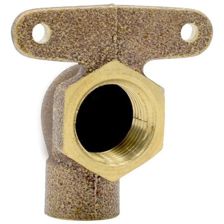 Legend Valve 1/2" SWT X FIP HIGH EAR EL NL 302-229NL